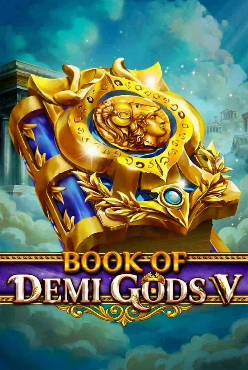 Book of demi gods v